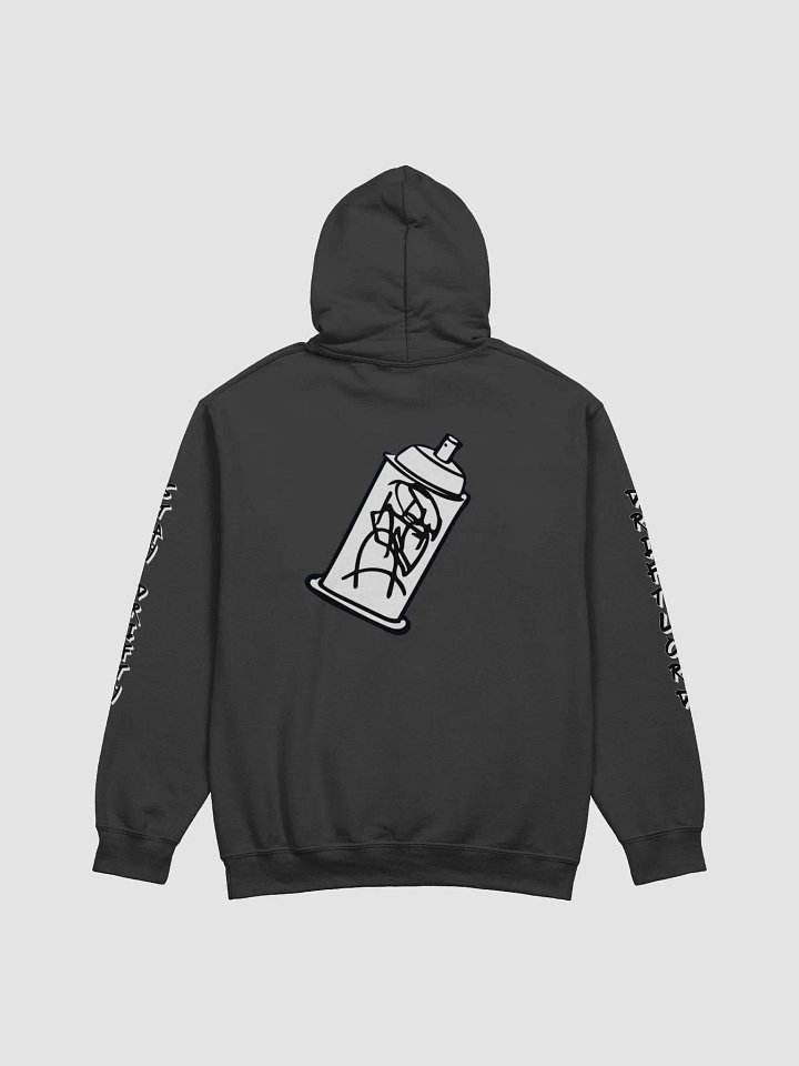 GRAFFITI! DRIFTIES Hoodie product image (2)