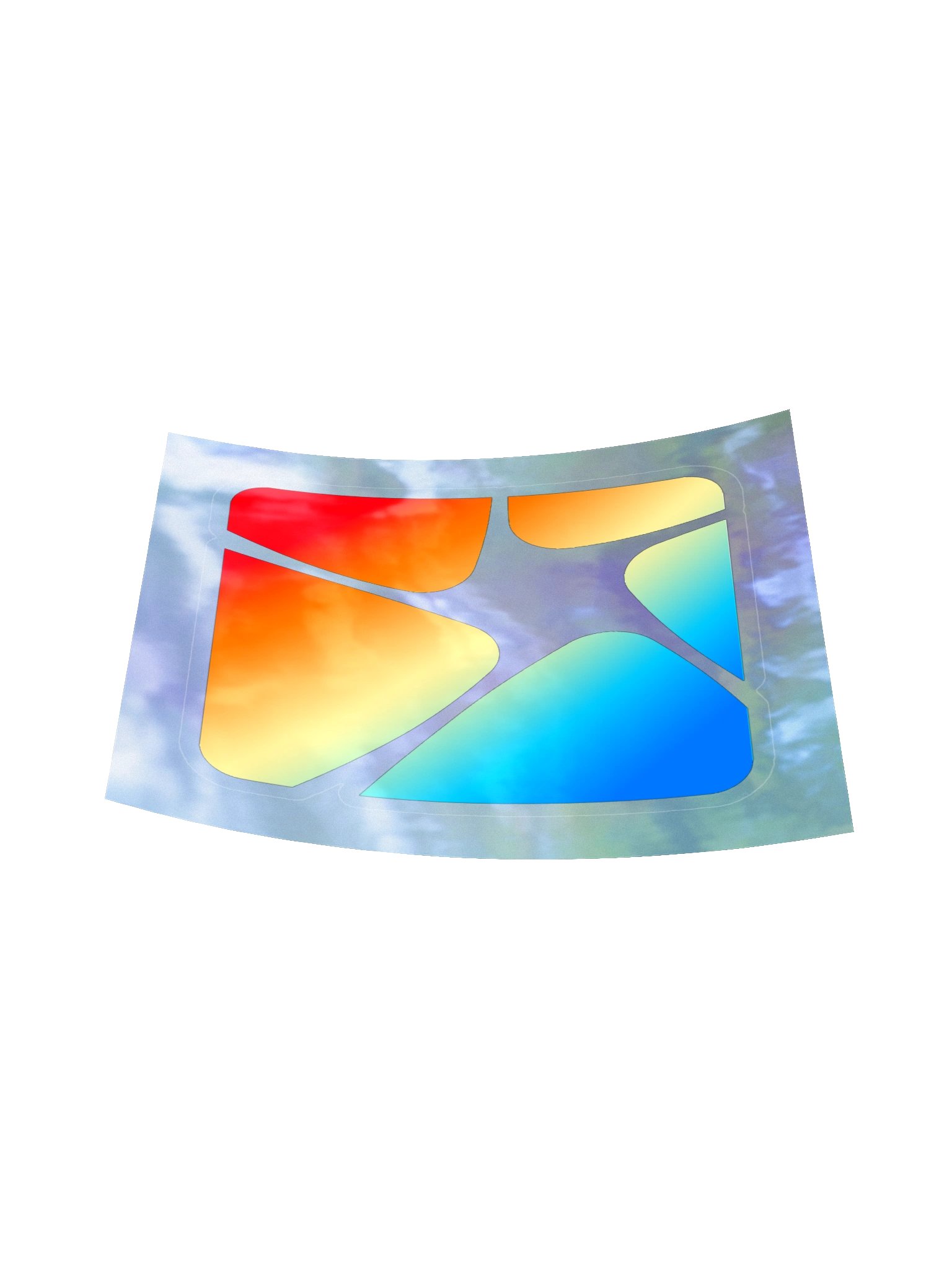 Holo Icon Sticker product image (6)