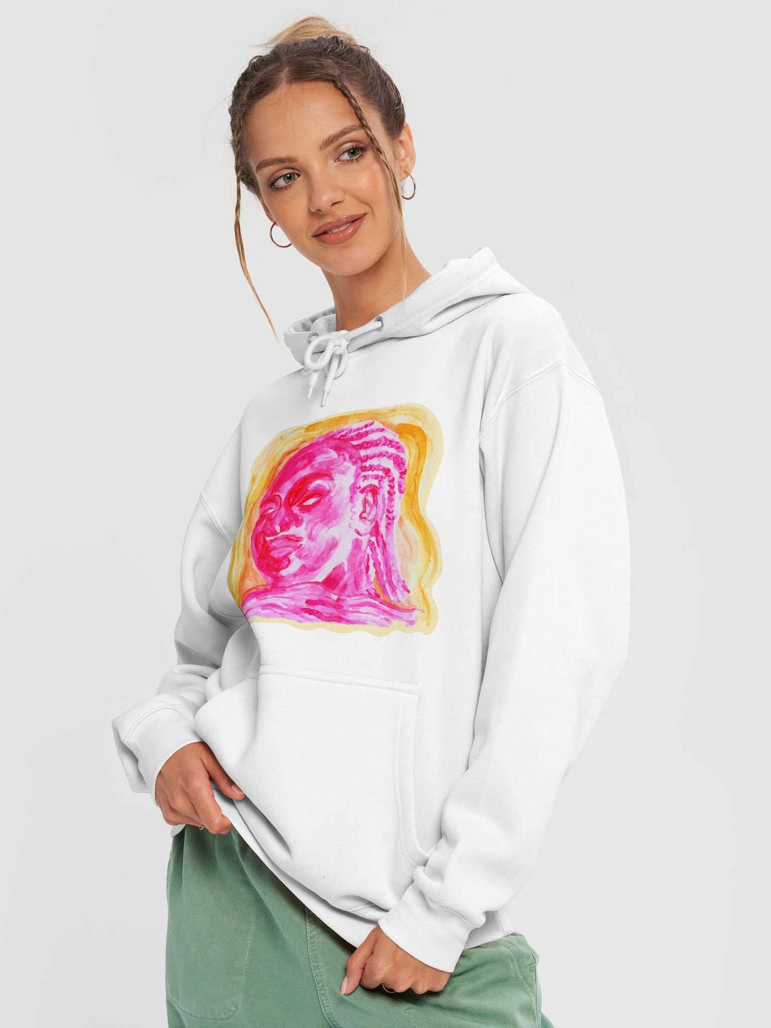 RADIATE CUSTOM HOODIE product image (1)