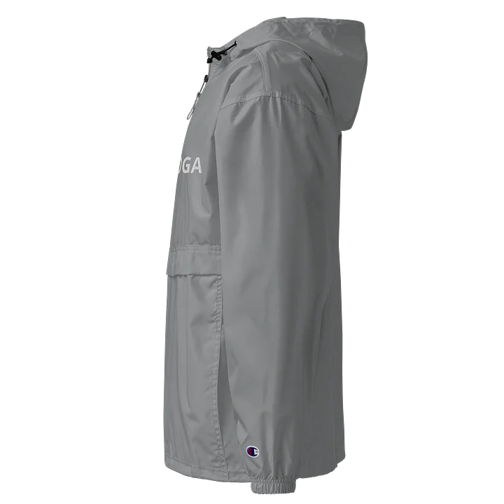 Champion Grey Jacket product image (2)