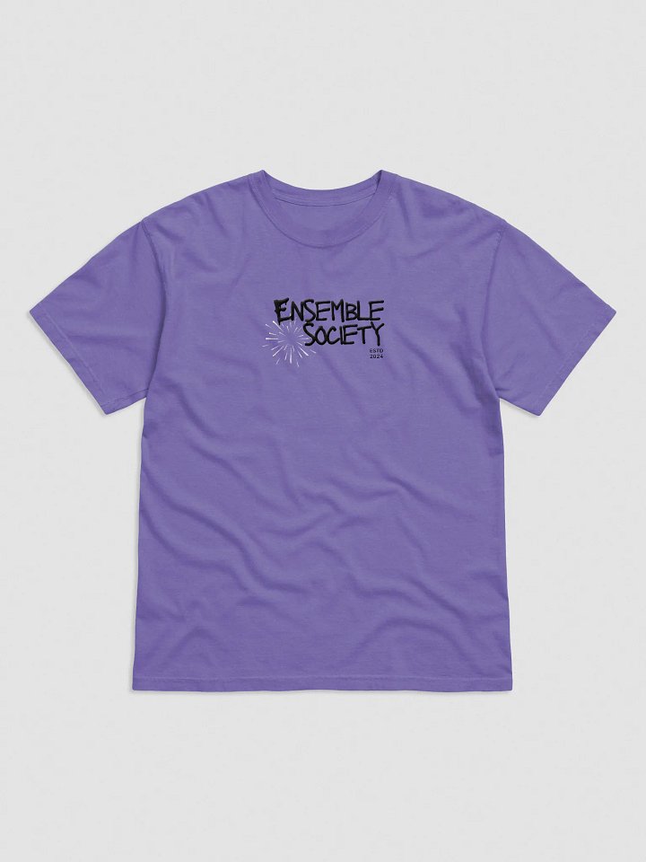YES Embroidered Tee product image (1)