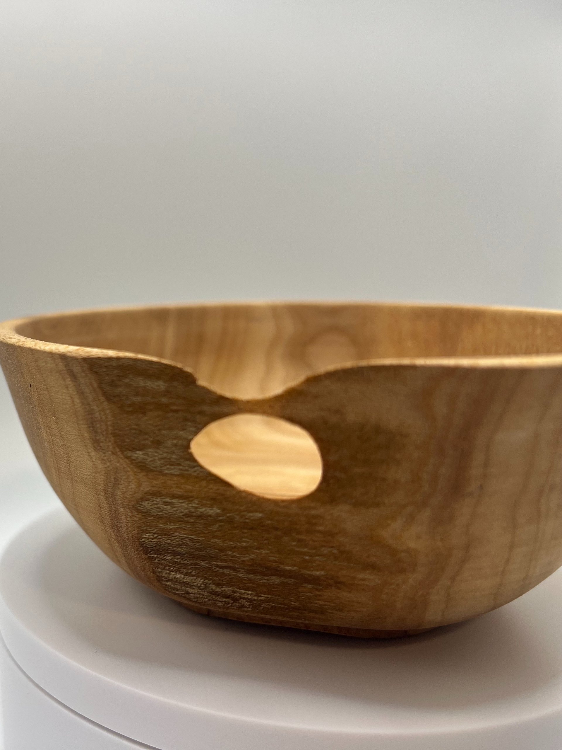 Spalted Maple Decorative Bowl – 4.75" x 2" product image (7)