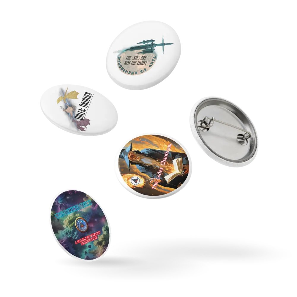 HWP Campaign Buttons product image (14)