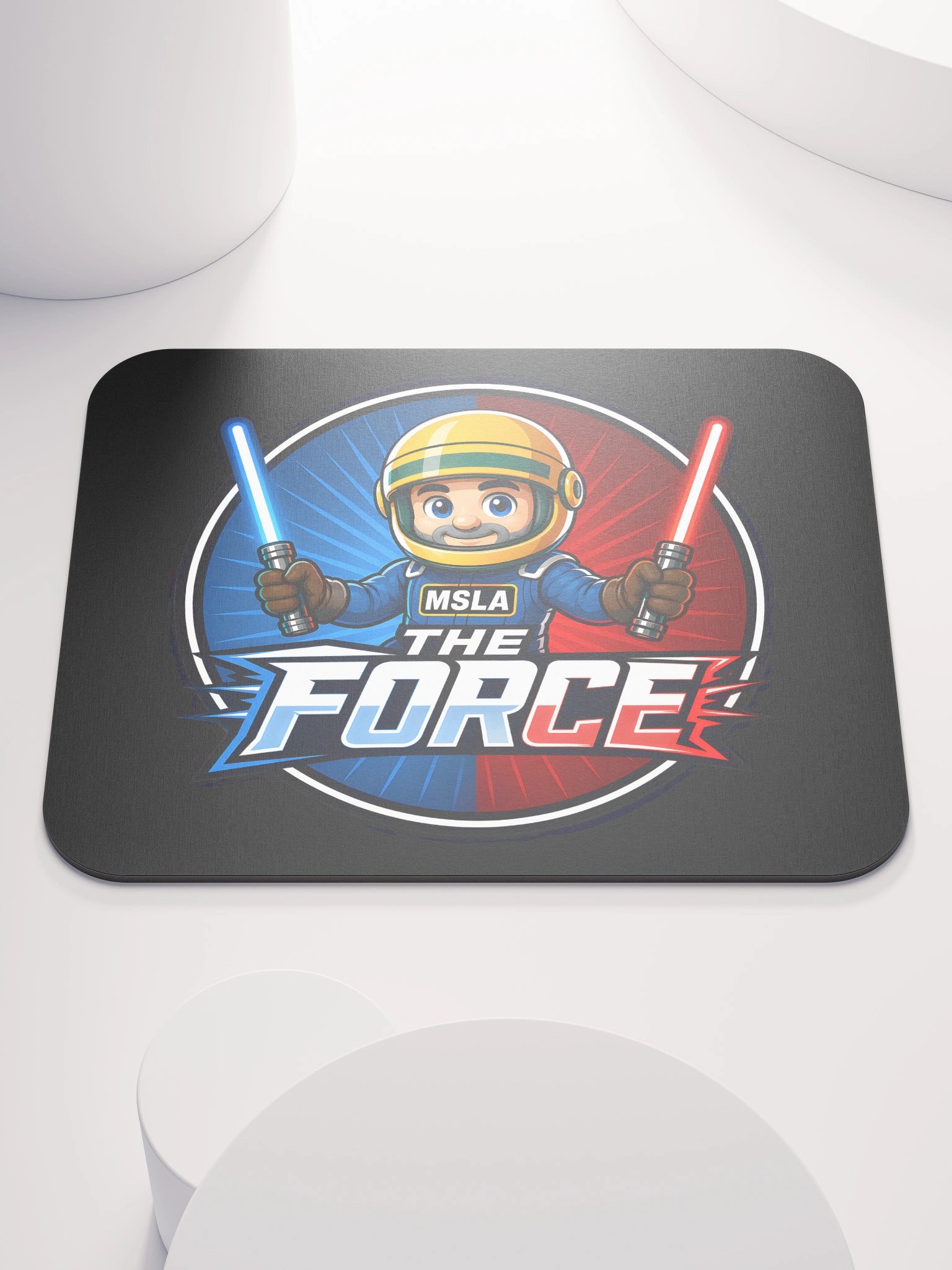 The Force - Mousepad product image (3)