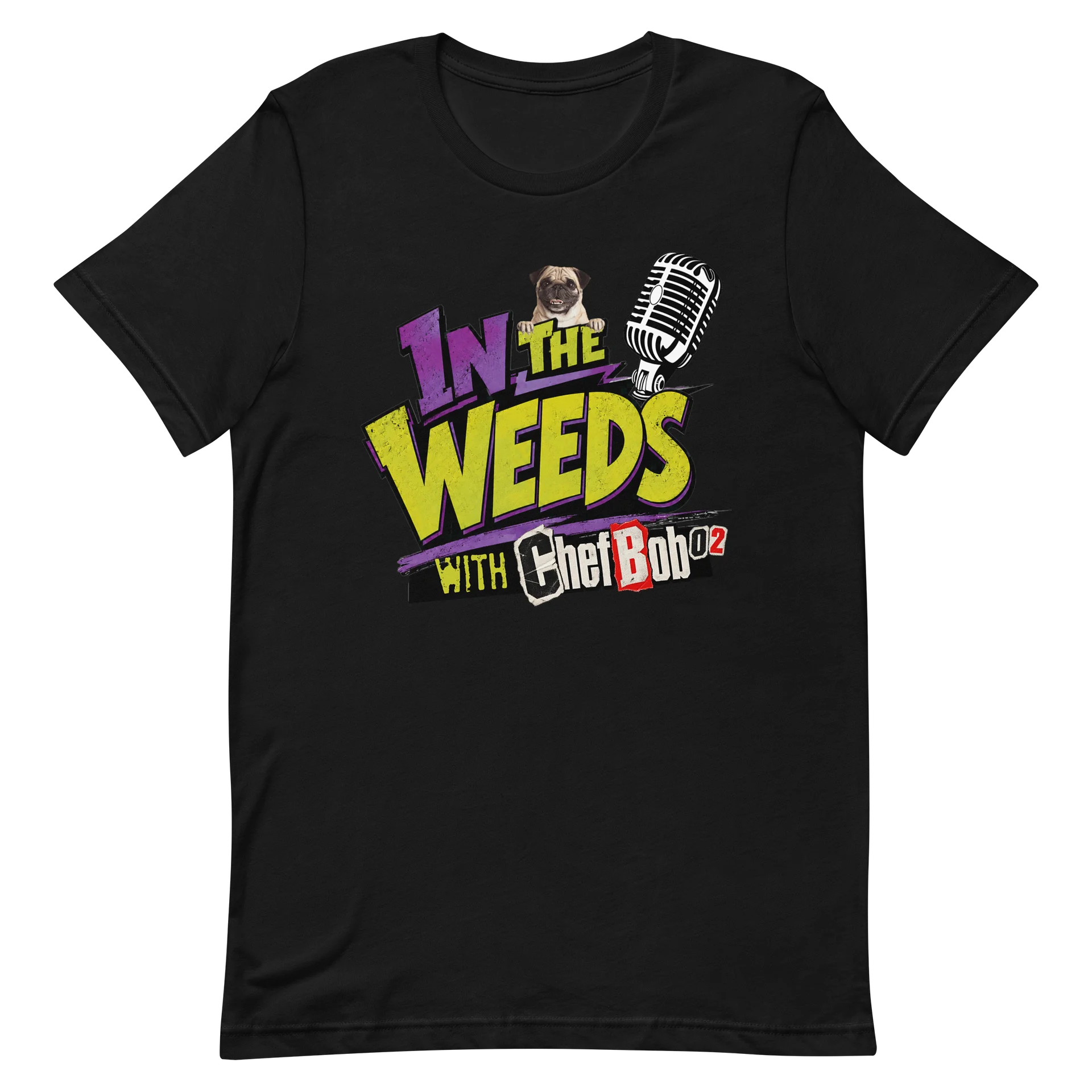 CB02 - Logo Tee product image (14)
