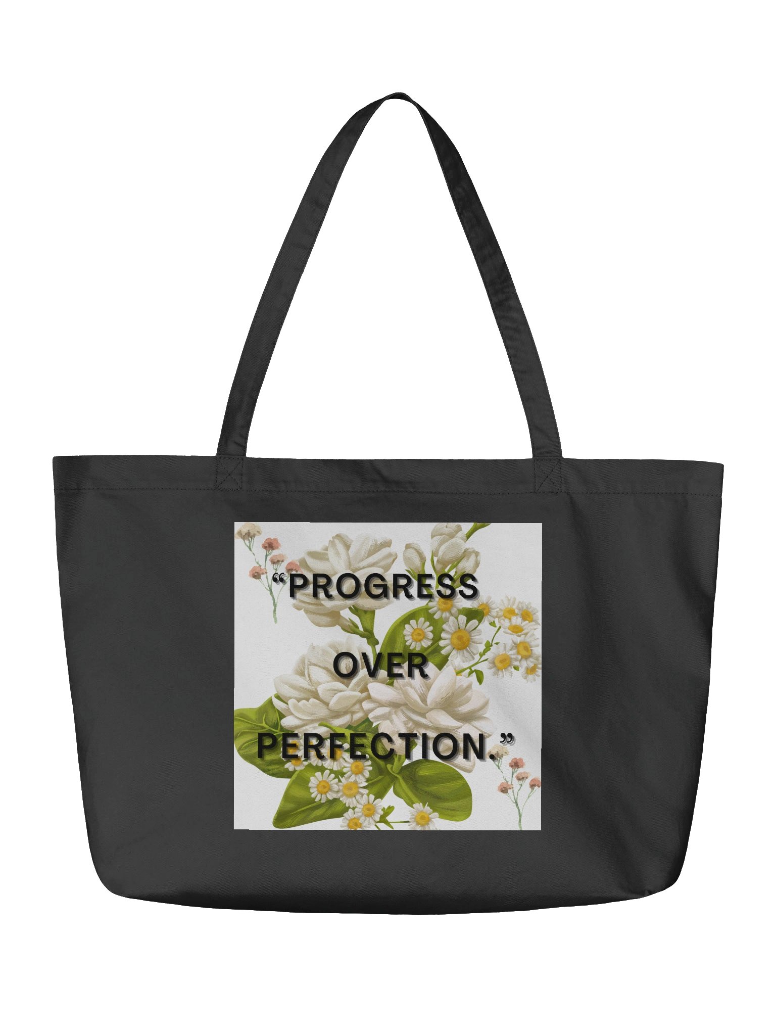 Blossom & Grow Eco Tote product image (4)
