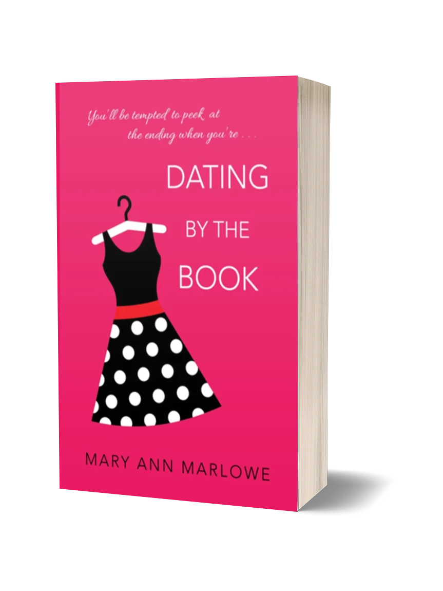Dating By the Book | Signed Paperback product image (1)
