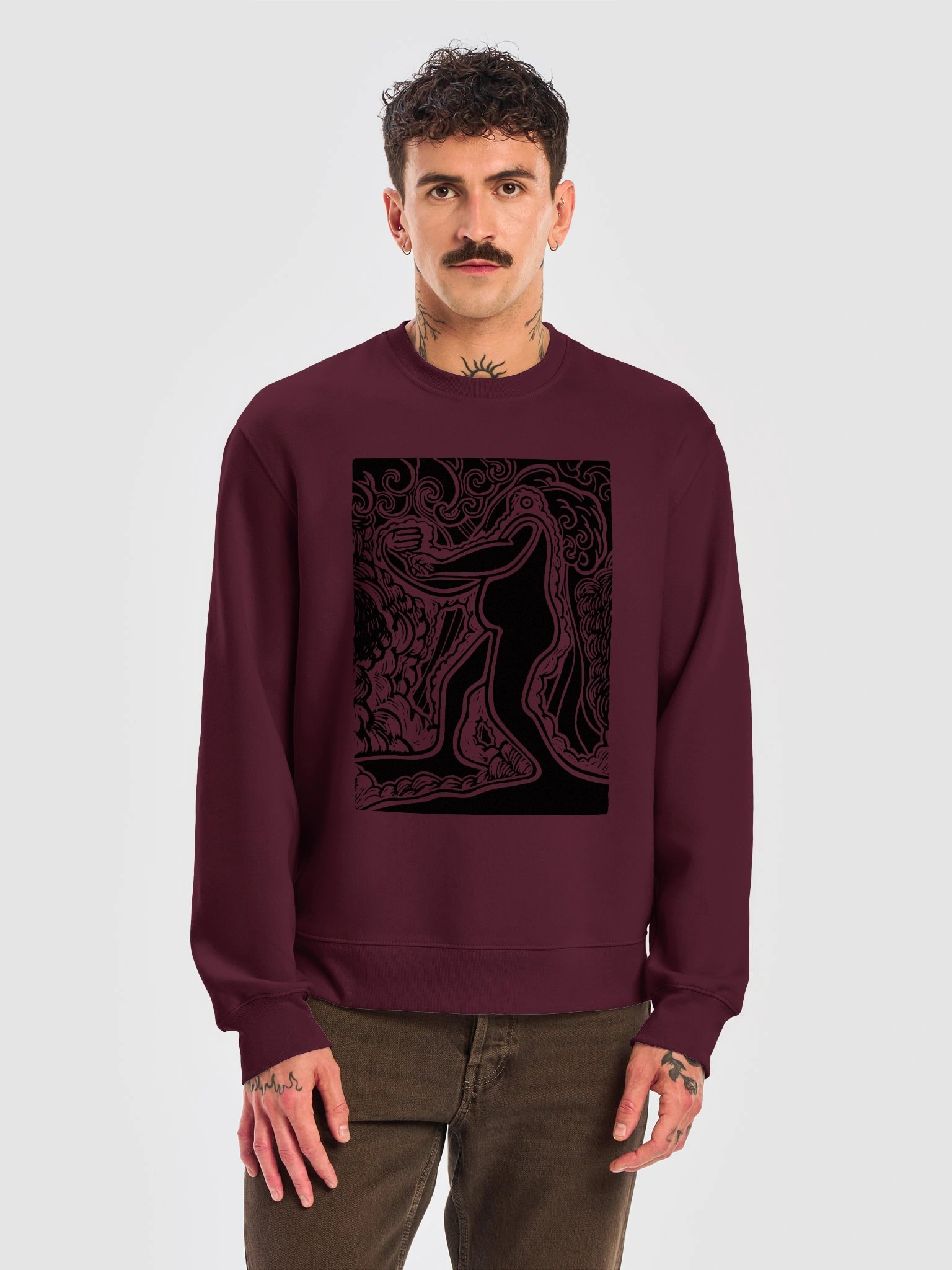 Redefining Strength Sweatshirt product image (5)