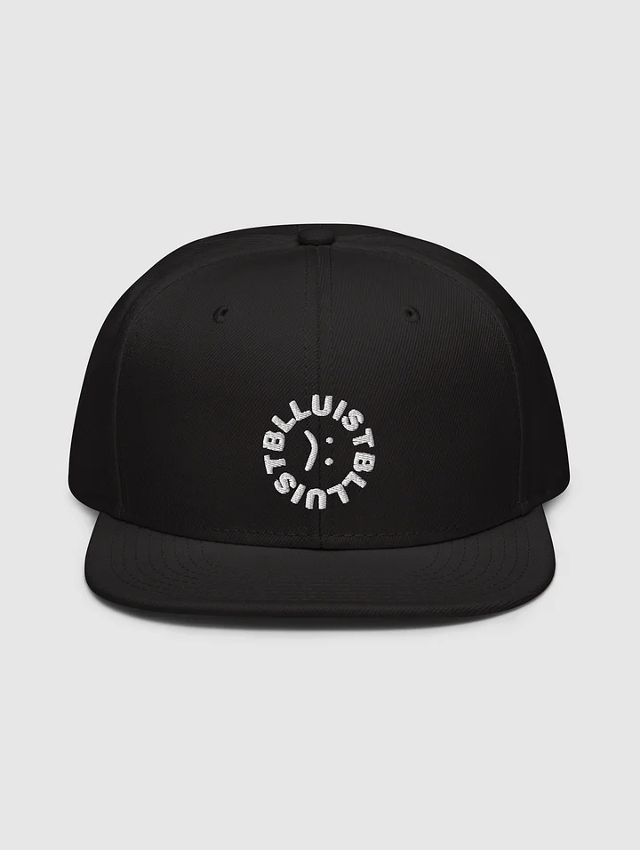 Sun Snap Back Cap product image (1)