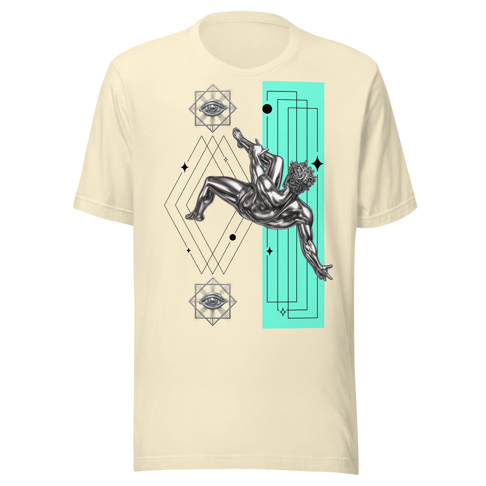 Sculpted Strength T-Shirt product image (1)