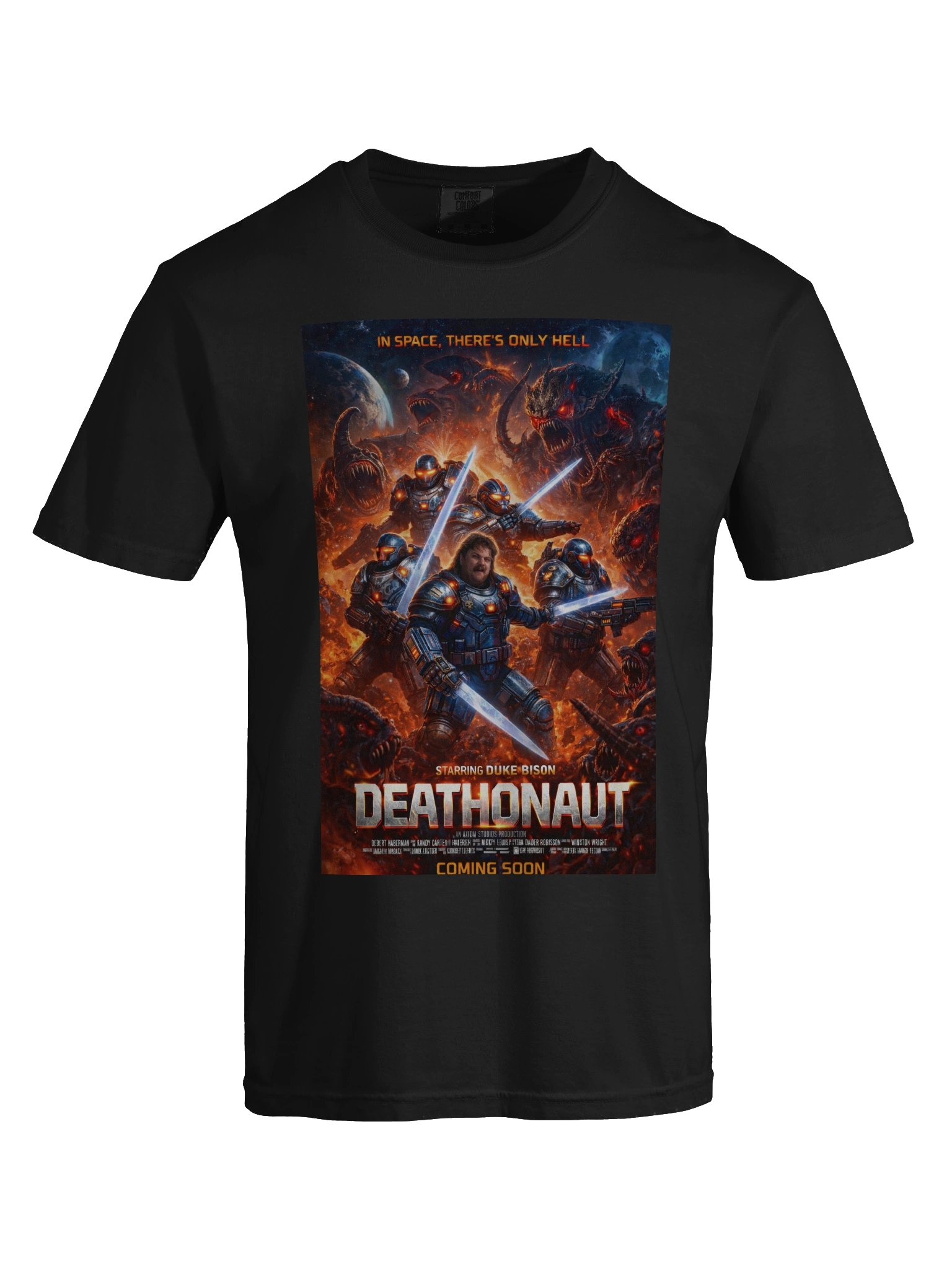 Deathonaut product image (7)