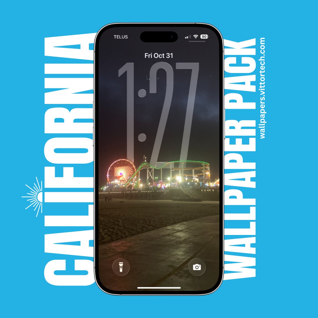 California Wallpaper Pack product image (5)