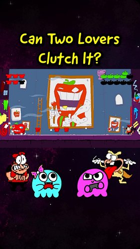 Pizza Tower Co-op Made Boss Fights SO Intense 😱

We weren’t expecting Pizza Tower’s co-op mode to completely change the boss ...
