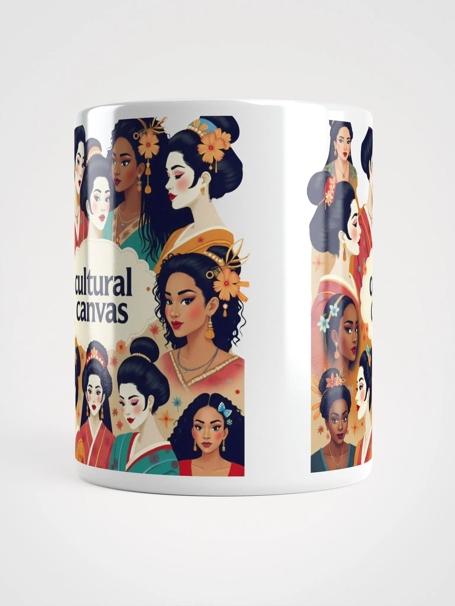 Cultural Canvas Mug product image (5)