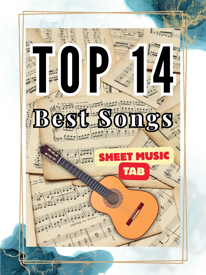 Top 14 Best Songs product image (1)