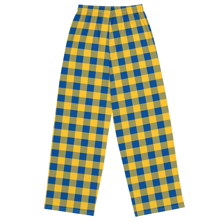 Diamond State Buffalo Check Pants product image (2)