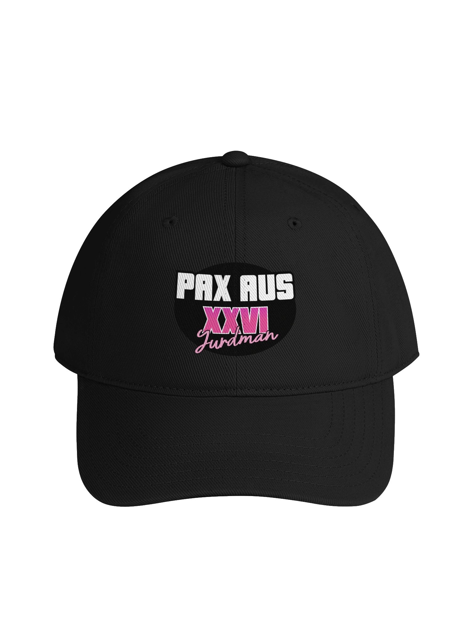 Jurdman PAX Aus cap product image (1)