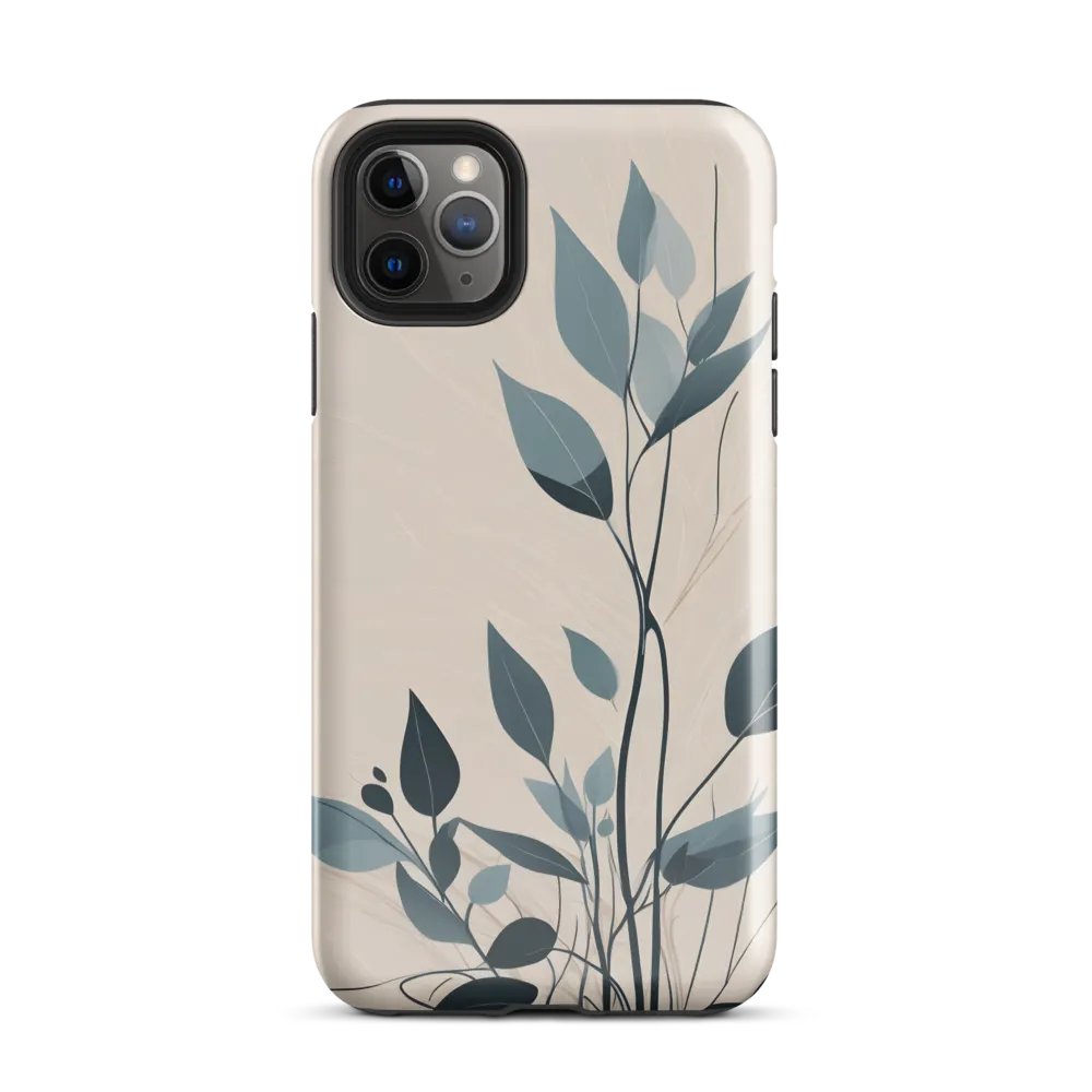 Tough Case for iPhone® – Golden Veins product image (51)