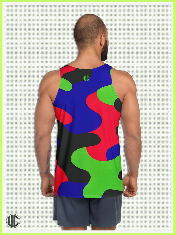 Zeke - Men's Tank Top product image (2)