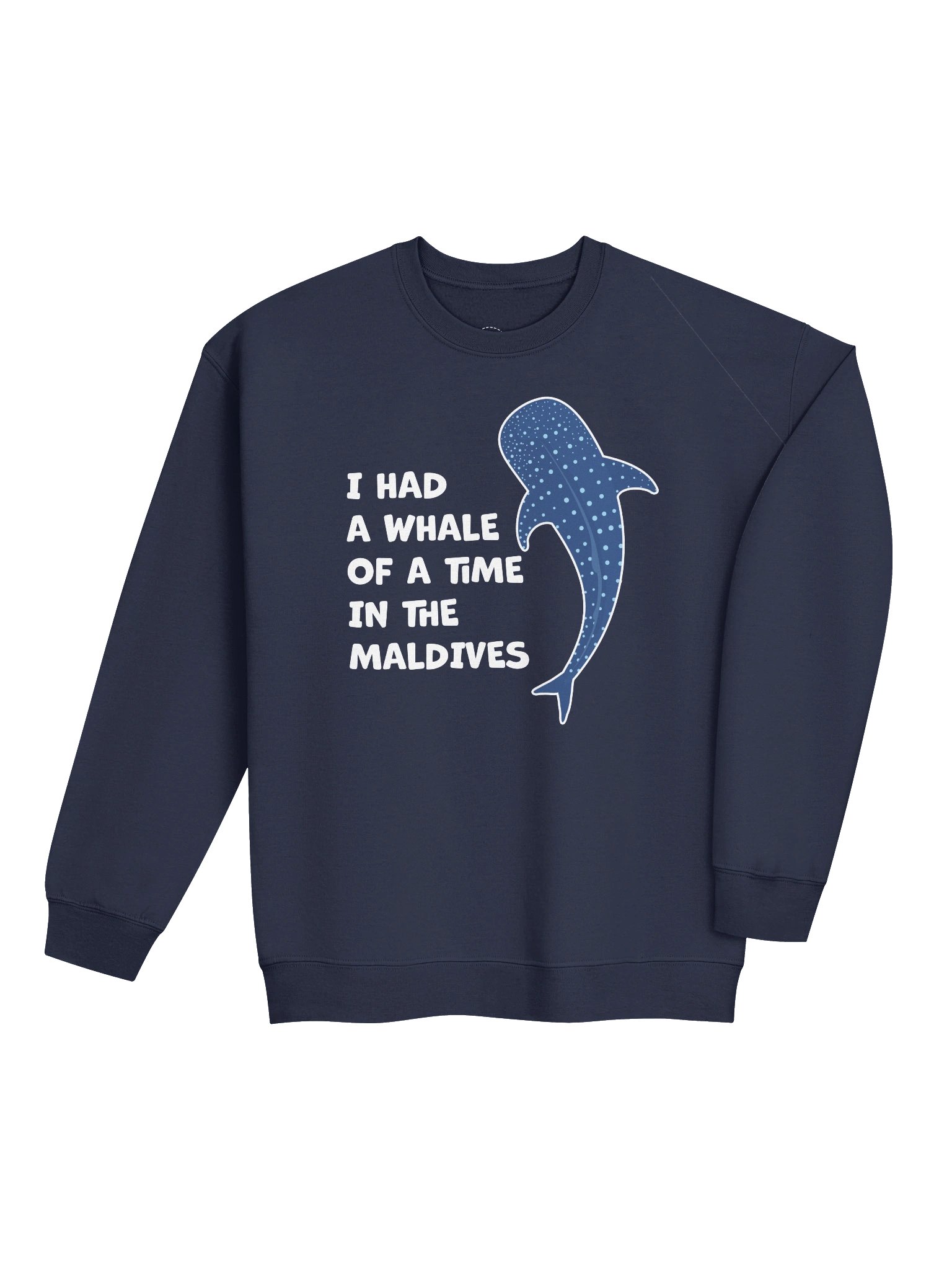 I had a Whale of a Time Sweatshirt product image (4)