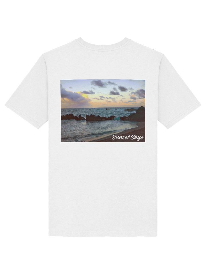 Hamoa Bay Back Signature Organic Tee product image (1)