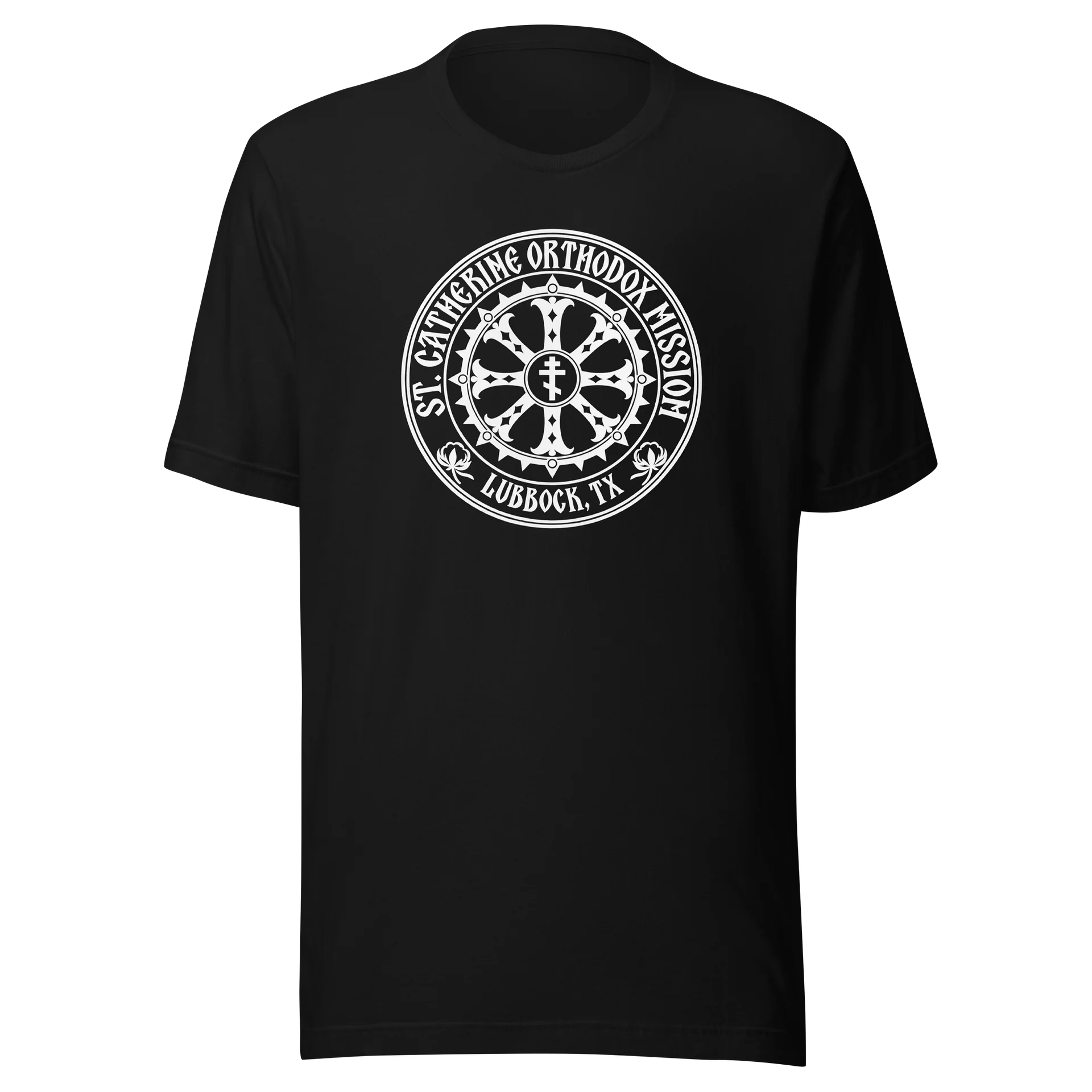 St. Catherine Orthodox Mission — Heritage Seal Tee