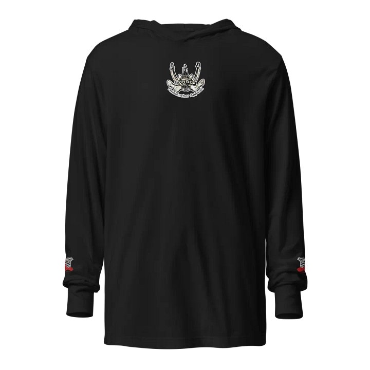 PNW T - Mt. Rainer & Tug Hudson – Maritime Heritage | Twin Anchor Apparel Engine Room Line product image (2)