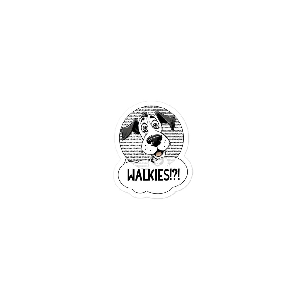 Dog Walkies Magnet product image (3)
