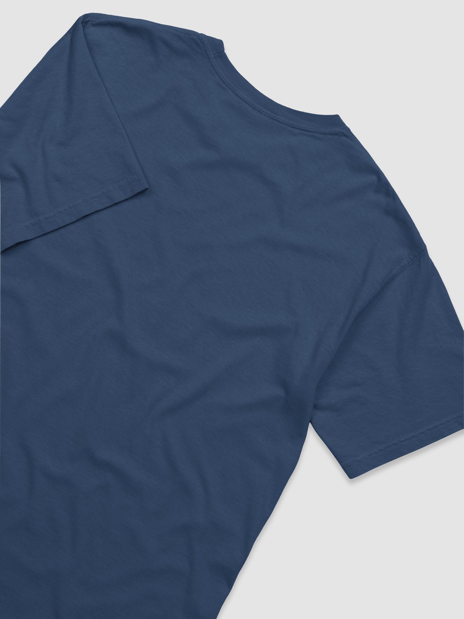 Old Front Line T-Shirt Navy Blue product image (6)