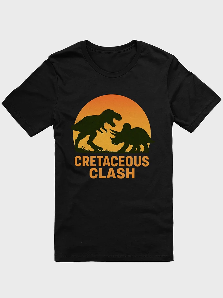 Cretaceous Clash T-Shirt product image (5)