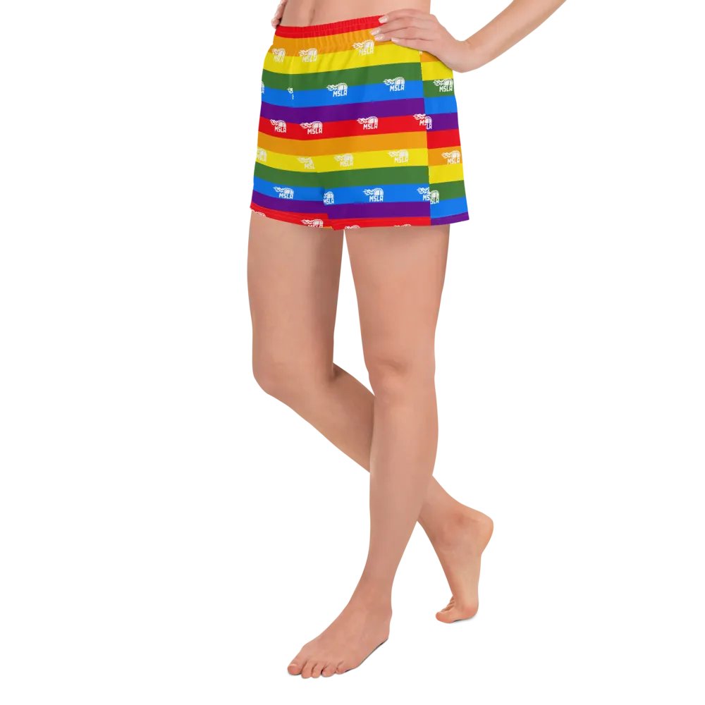 MSLA Pride - Women's Shorts product image (6)