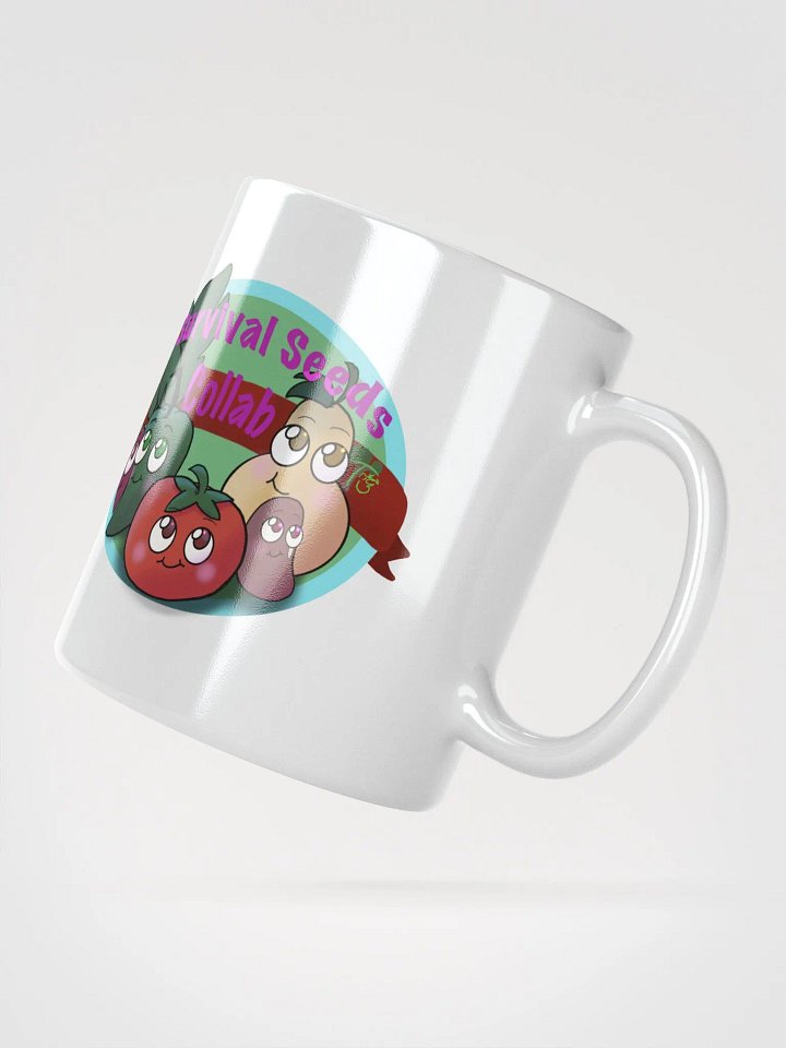 Survival Seeds Collab Mug product image (6)