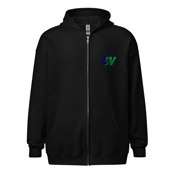 CrossHeart Zip product image (1)