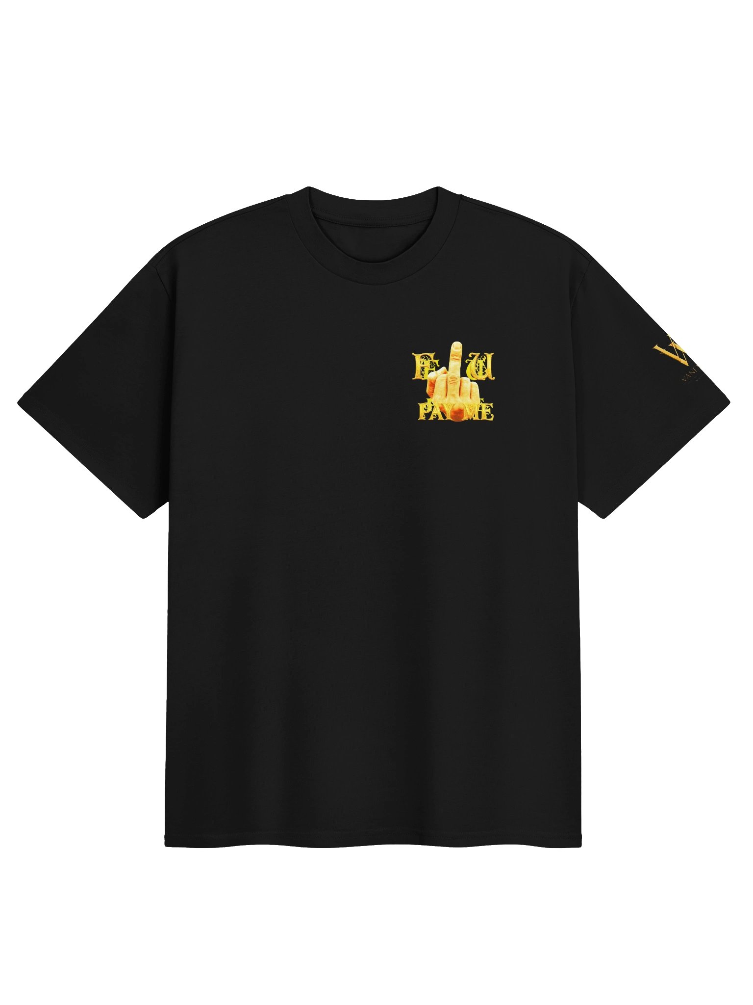 Vwear FUPM HVY OS TEE SHIRT product image (3)