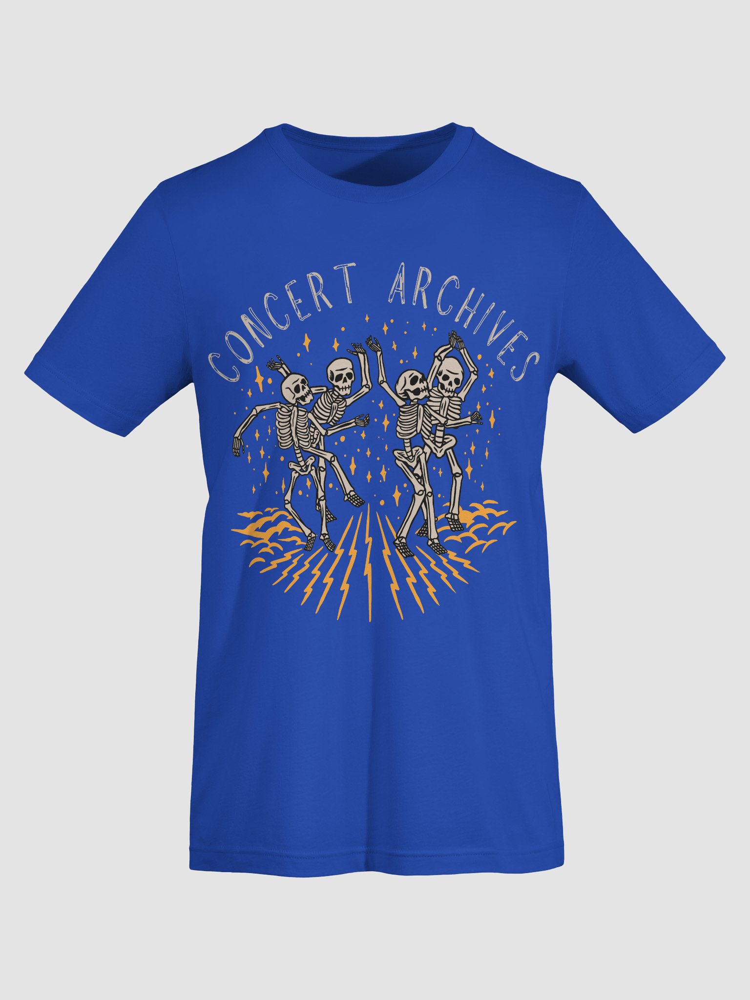 Dancing Skeletons T-Shirt (Unisex) product image (7)