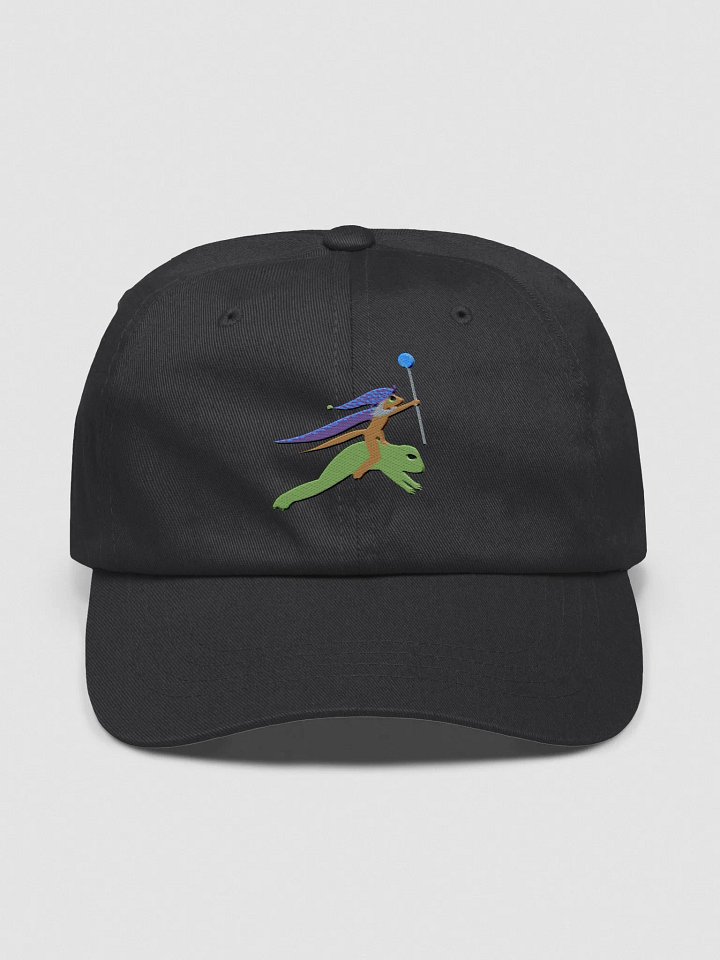 The Wizard Lizard Frog Hat product image (1)
