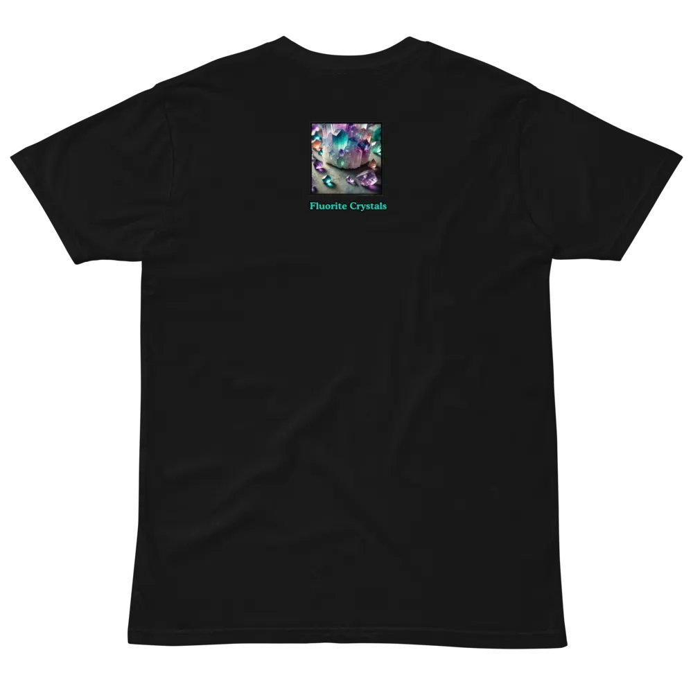 Fluorite Bouncer Vibes T-Shirt product image (9)