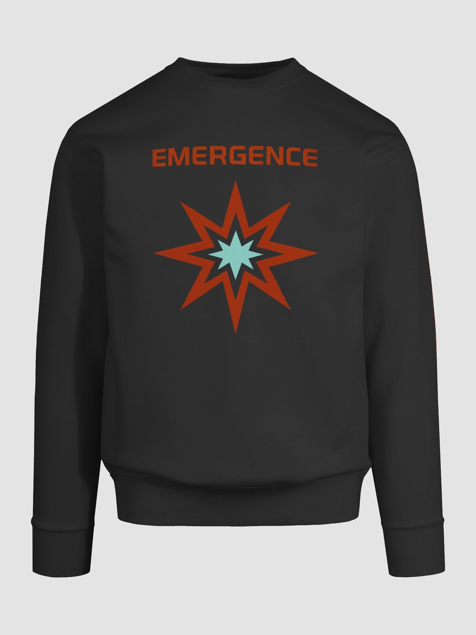 Emergence Logo Long Sleeve Sweatshirt product image (9)