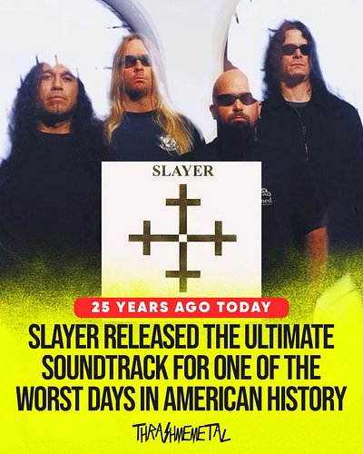perfect title for a terrible day like 9/11 - rate this album 1/10