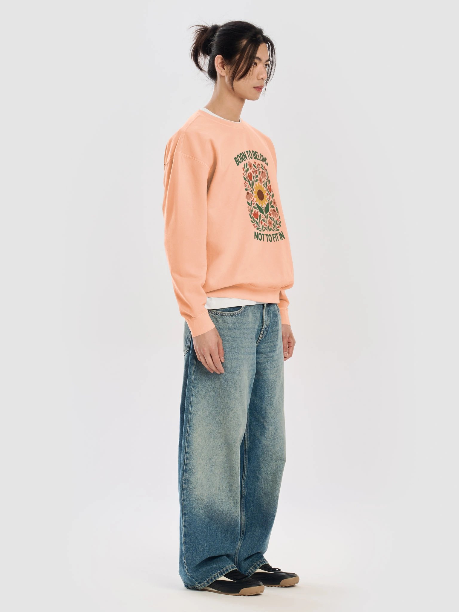 Born To Belong - Sweatshirt product image (7)
