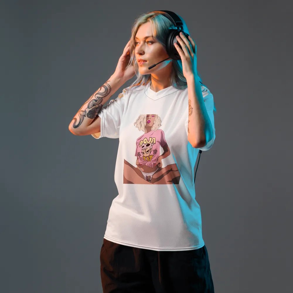 DOJA JUICY TEE product image (8)