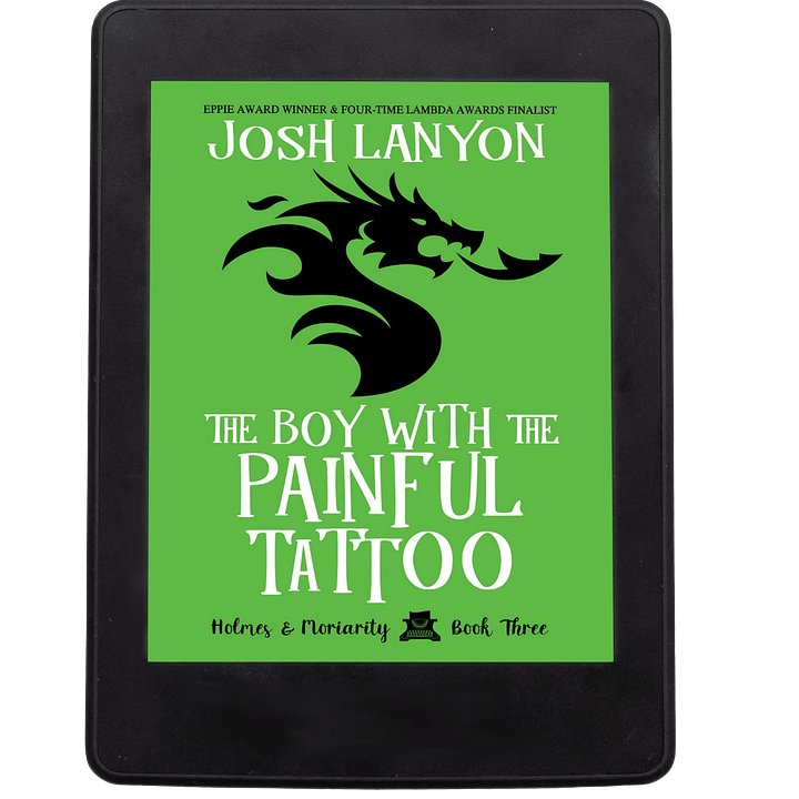 The Boy With the Painful Tattoo product image (1)