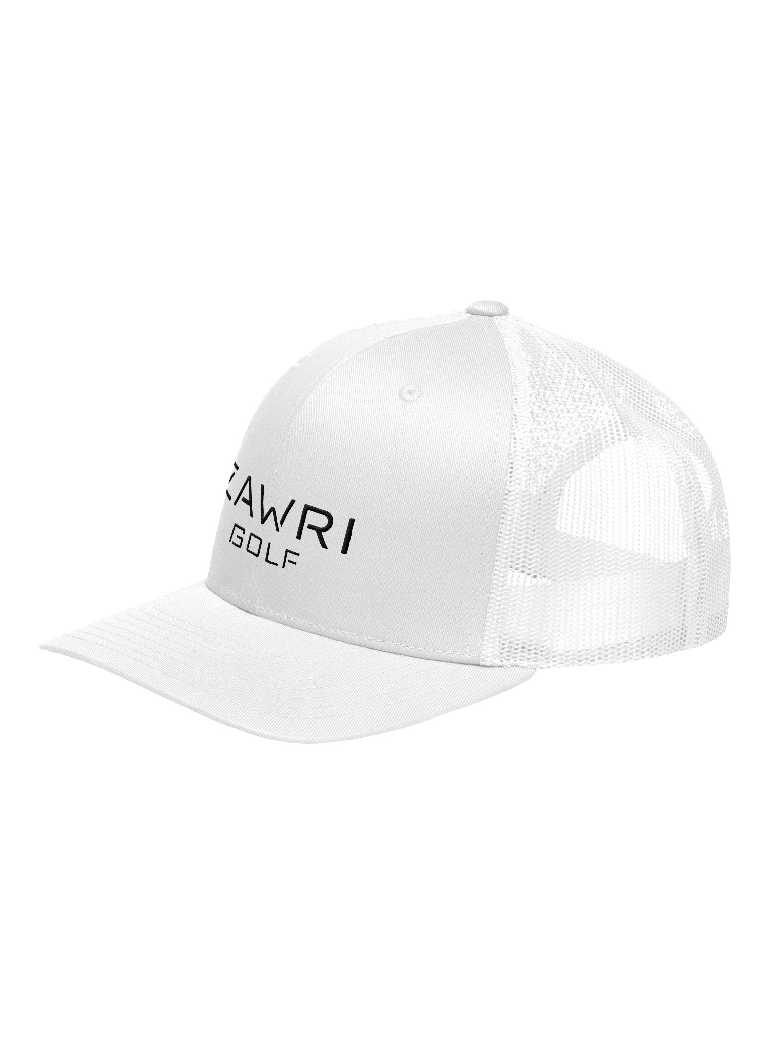 Zawri Trucker Hat White product image (2)