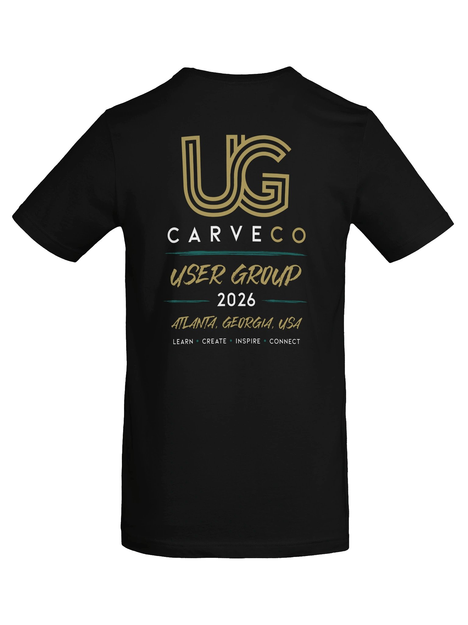 User Group 2026 - Basic Tee product image (6)