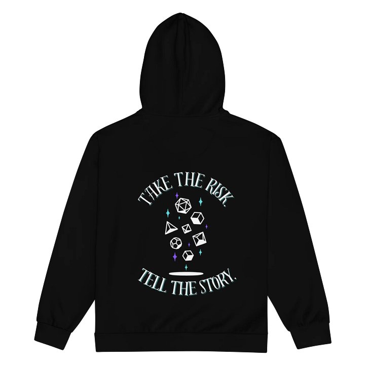 Take the Risk. Tell the Story. product image (2)