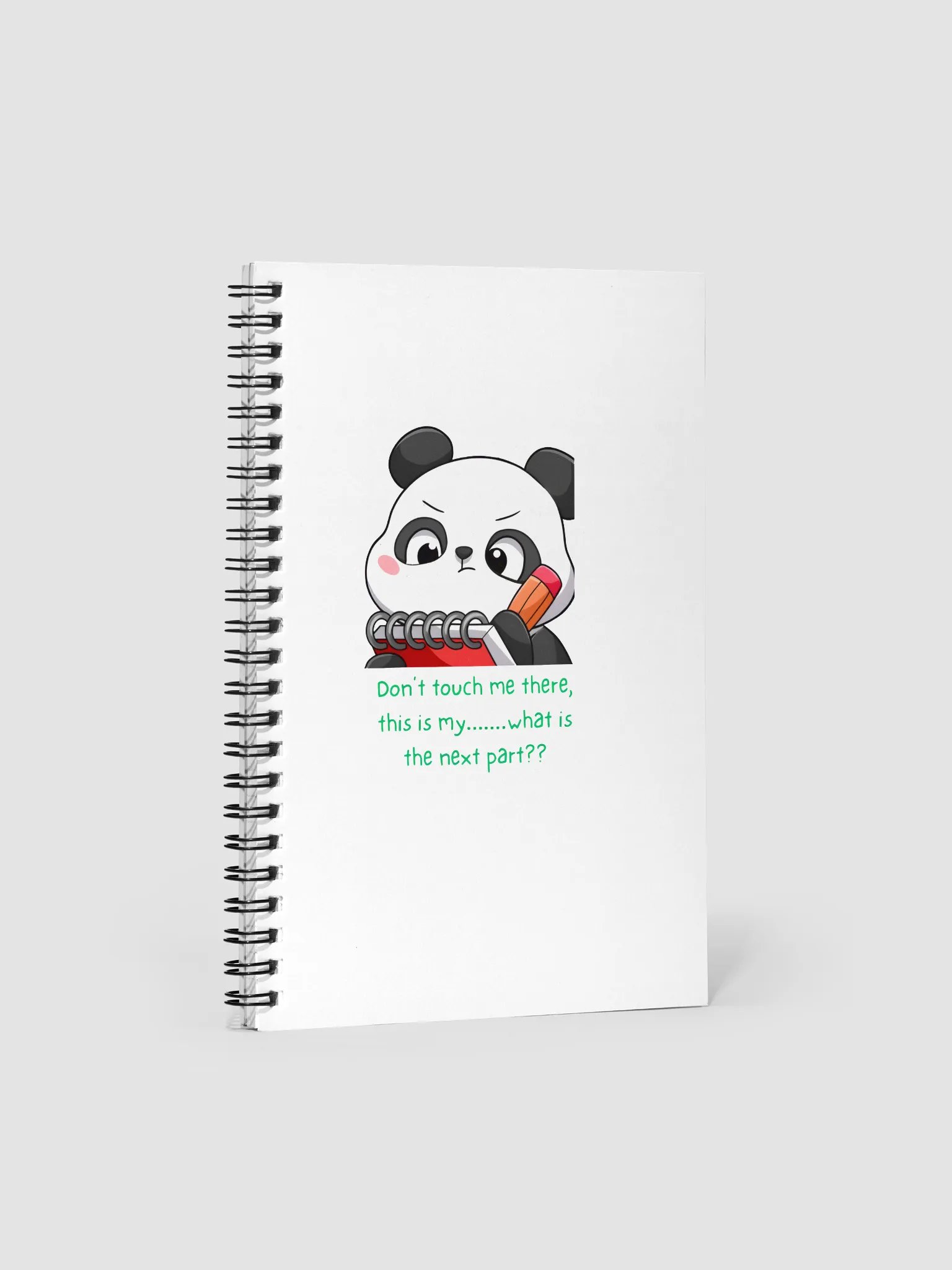 Panda notes product image (1)