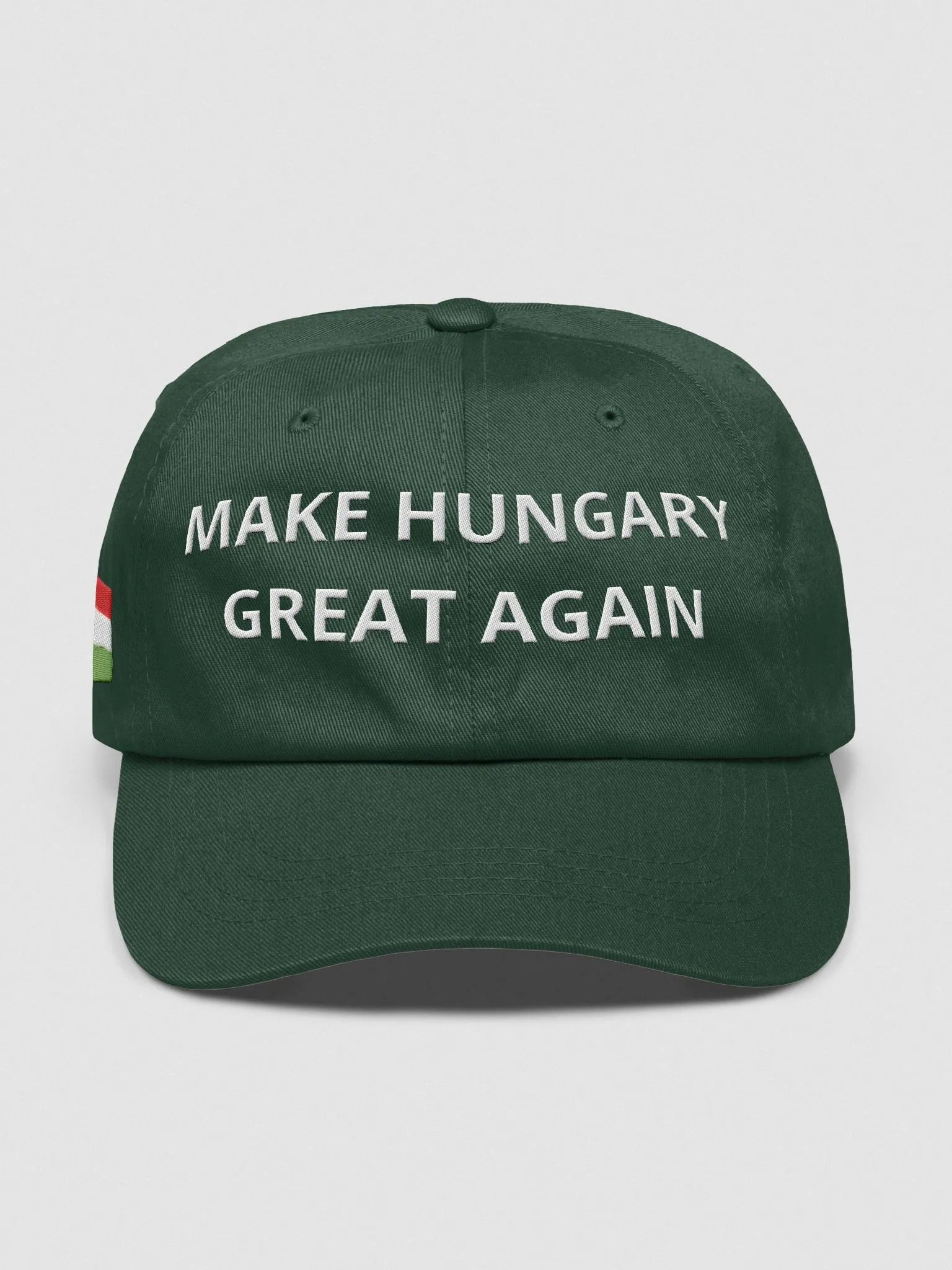 Make Hungary Great Again Cap / Hat product image (1)