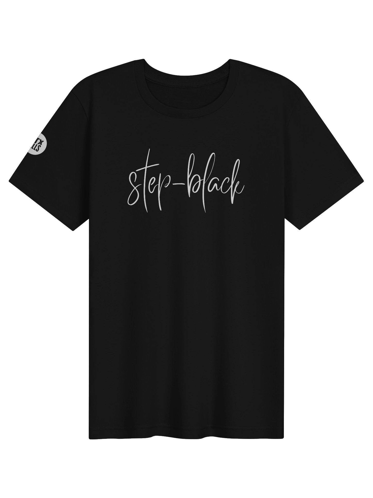 Step-Black T product image (6)