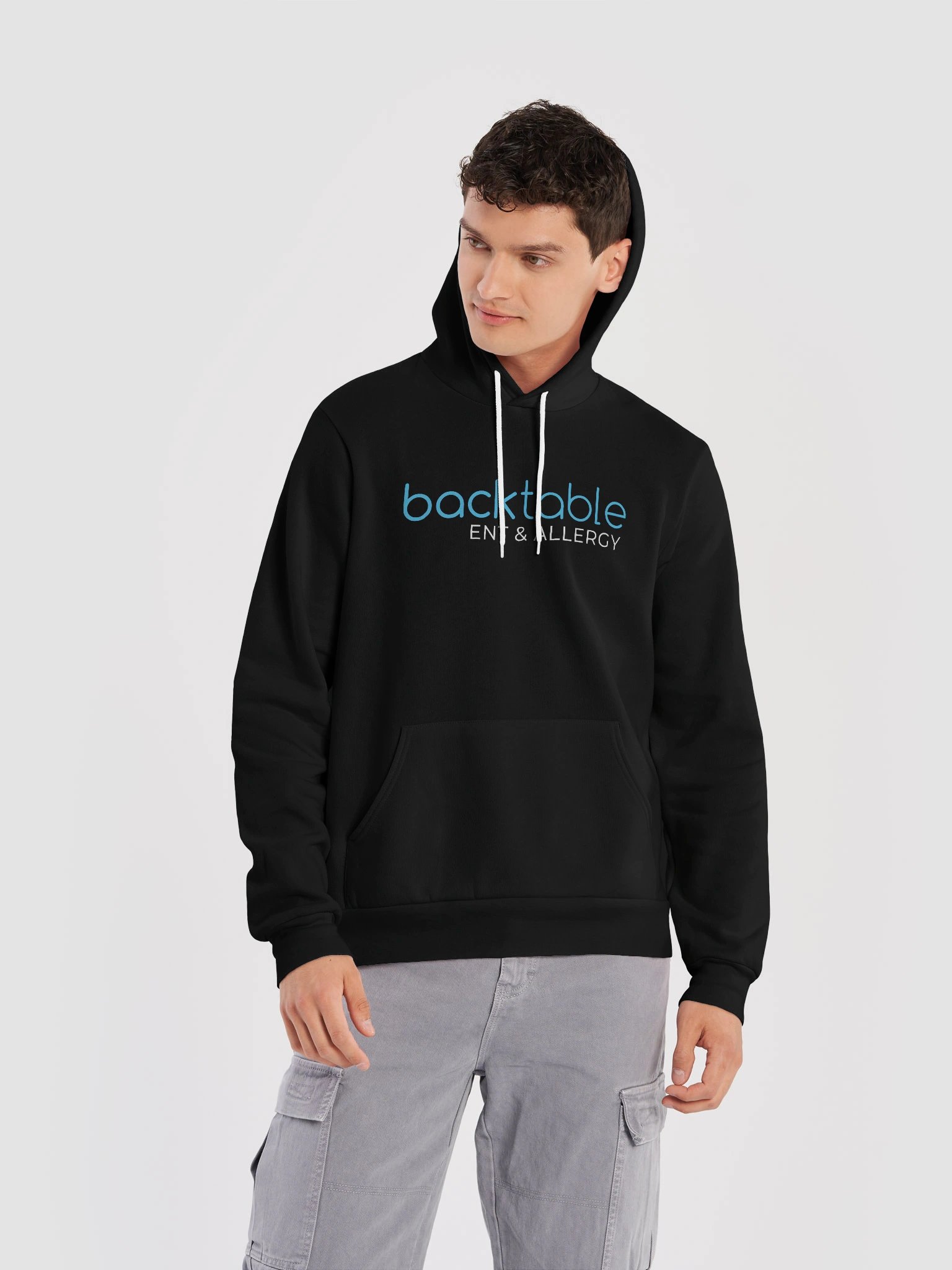 BackTable ENT & Allergy Soft Hoodie product image (11)