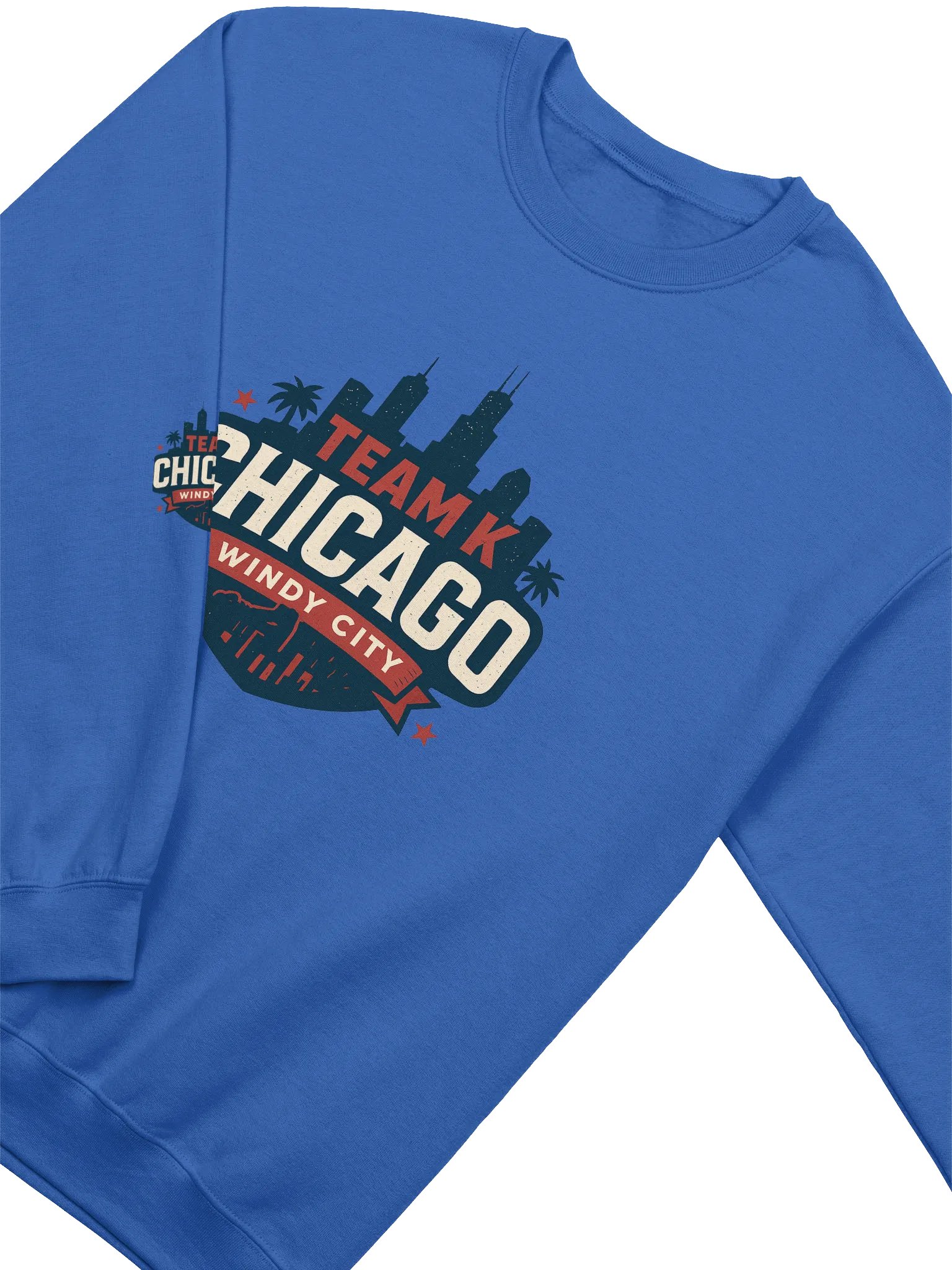 Team K Chicago Sweathshirt product image (2)